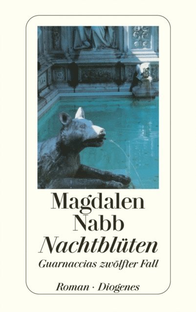 Magdalen Nabb - Nachtblüten, E-bok
