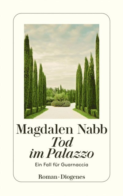 Magdalen Nabb - Tod im Palazzo, E-bok