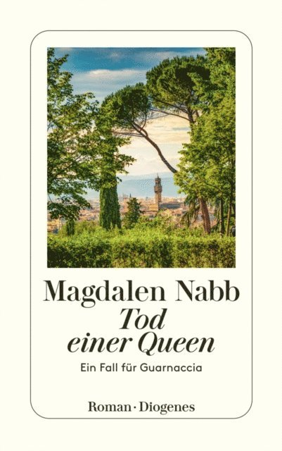 Magdalen Nabb - Tod einer Queen, E-bok