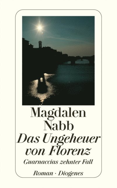 Magdalen Nabb - Das Ungeheuer von Florenz, E-bok