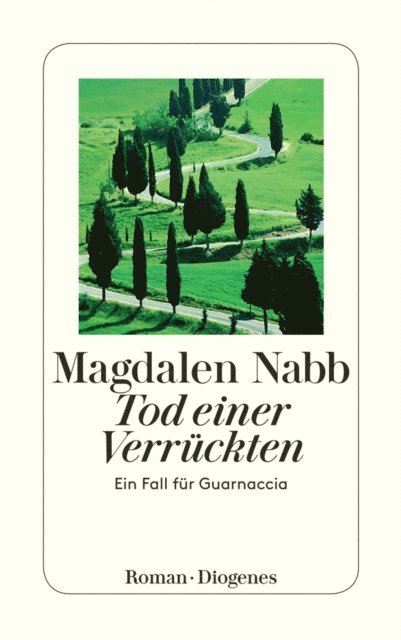 Magdalen Nabb - Tod einer Verrückten, E-bok