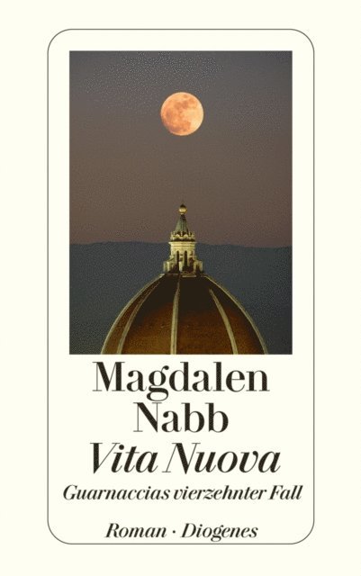 Magdalen Nabb - Vita Nuova, E-bok