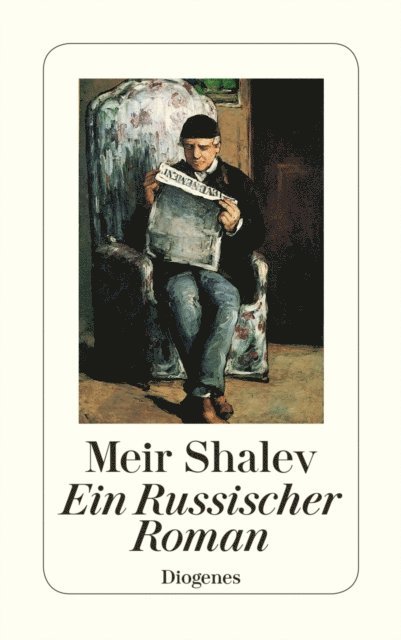 Meir Shalev - Ein Russischer Roman, E-bok