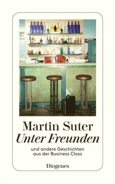 Martin Suter - Unter Freunden, E-bok