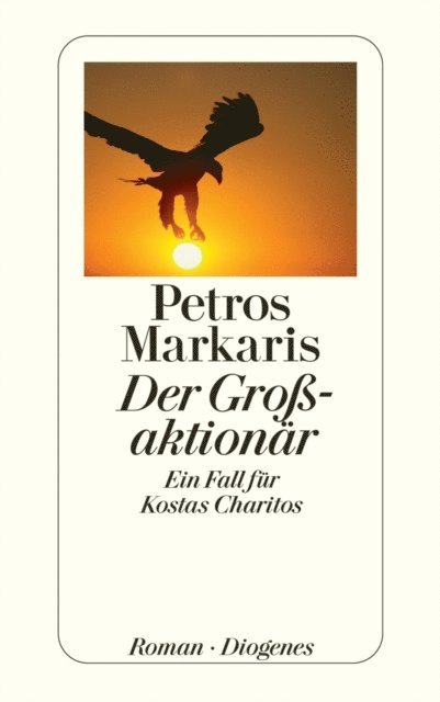 Petros Markaris - Der Großaktionär, E-bok