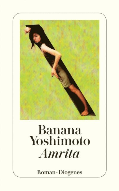 Banana Yoshimoto - Amrita, E-bok