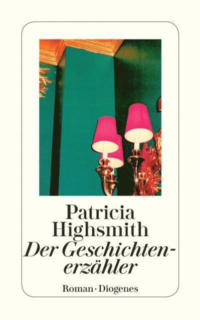 Patricia Highsmith, Paul Ingendaay - Der Geschichtenerzähler, E-bok