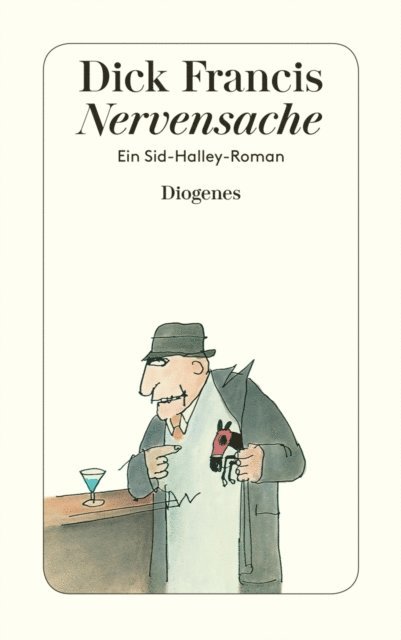 Dick Francis - Nervensache, E-bok