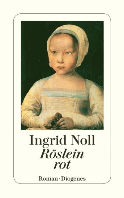 Ingrid Noll - Röslein rot, E-bok