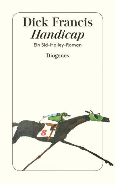 Dick Francis - Handicap, E-bok