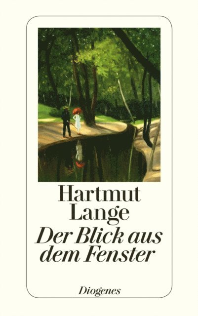 Hartmut Lange - Der Blick aus dem Fenster, E-bok