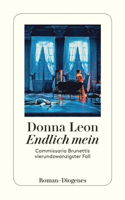 Donna Leon - Endlich mein, E-bok