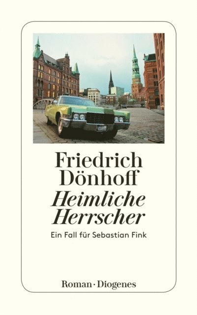Friedrich Donhoff - Heimliche Herrscher, E-bok