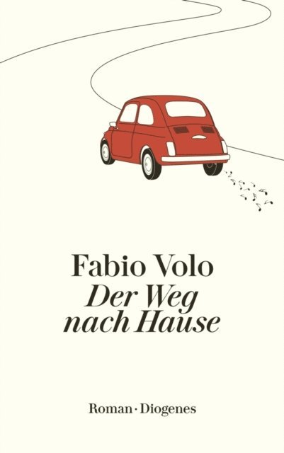 Fabio Volo - Der Weg nach Hause, E-bok