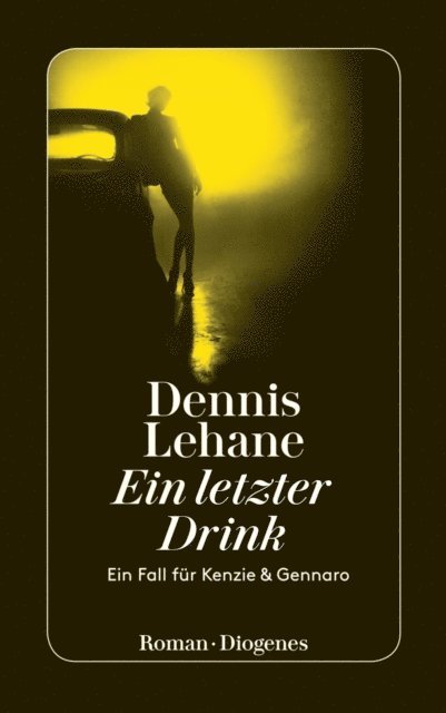 Dennis Lehane - Ein letzter Drink, E-bok