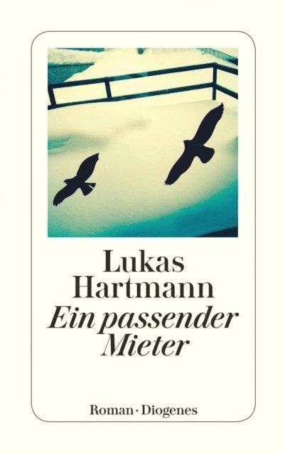 Lukas Hartmann - Ein passender Mieter, E-bok