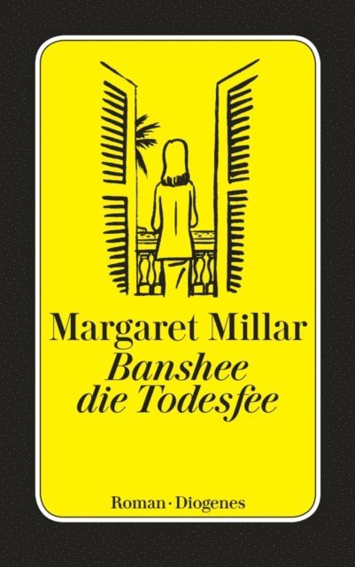 Margaret Millar - Banshee, die Todesfee, E-bok