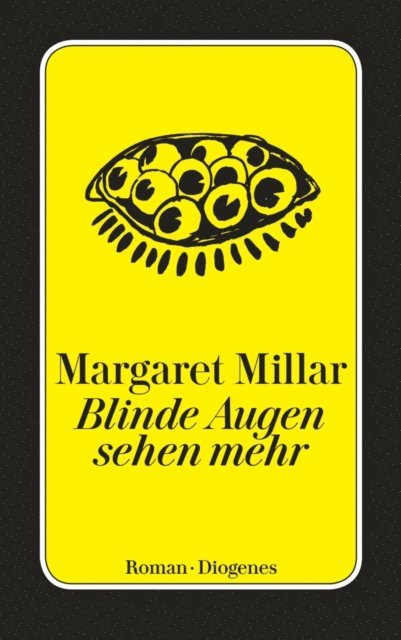 Margaret Millar - Blinde Augen sehen mehr, E-bok