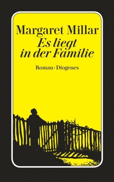 Margaret Millar - Es liegt in der Familie, E-bok