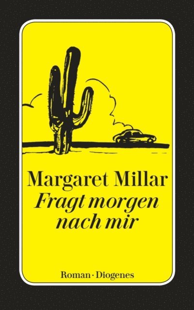 Margaret Millar - Fragt morgen nach mir, E-bok