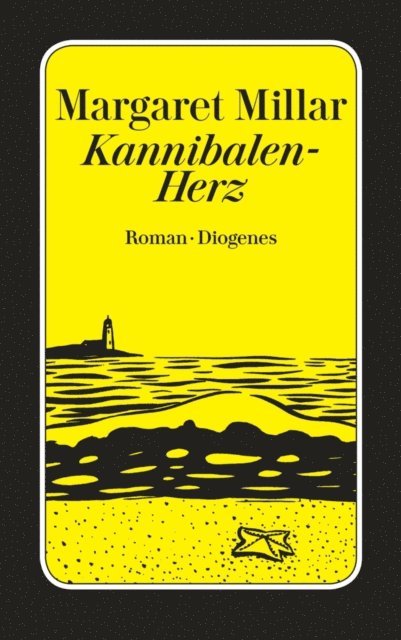 Margaret Millar - Kannibalen-Herz, E-bok