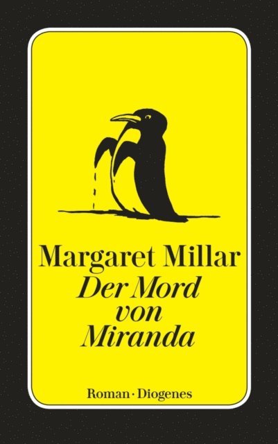 Margaret Millar - Der Mord von Miranda, E-bok