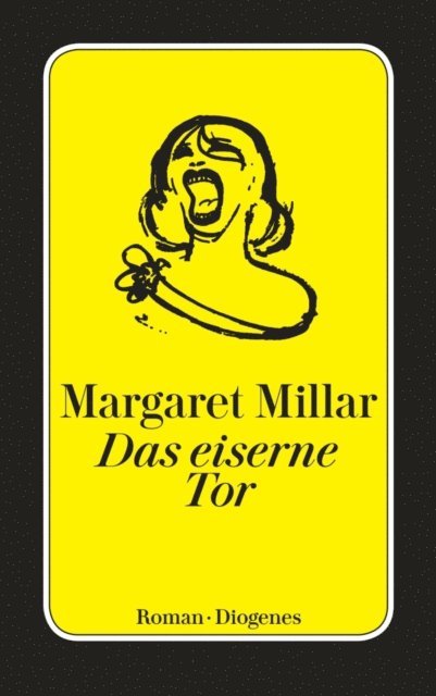 Margaret Millar - Das eiserne Tor, E-bok