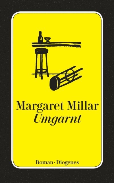 Margaret Millar - Umgarnt, E-bok