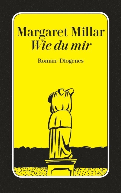 Margaret Millar - Wie du mir, E-bok