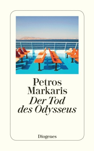 Petros Markaris - Der Tod des Odysseus, E-bok