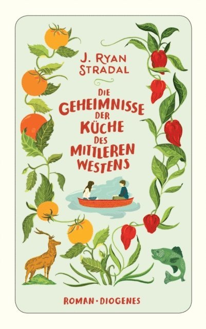 J. Ryan Stradal - Die Geheimnisse der Küche des Mittleren Westens, E-bok