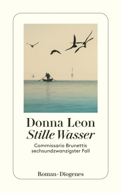 Donna Leon - Stille Wasser, E-bok