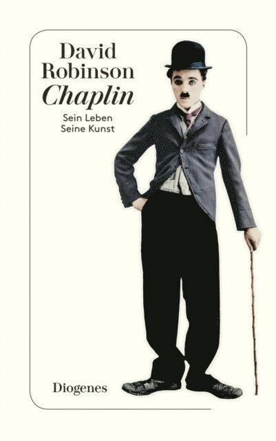 David Robinson - Chaplin, E-bok