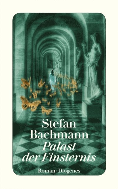 Stefan Bachmann - Palast der Finsternis, E-bok