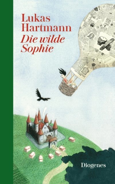 Lukas Hartmann - Die wilde Sophie, E-bok