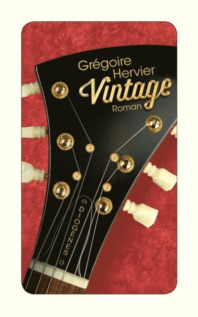 Gregoire Hervier - Vintage, E-bok
