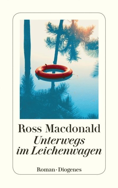 Ross Macdonald - Unterwegs im Leichenwagen, E-bok