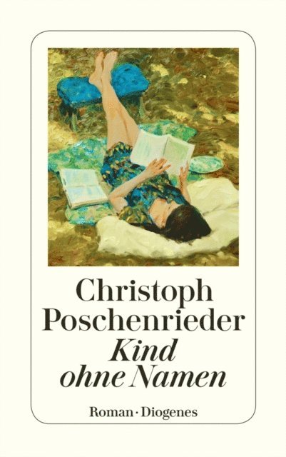Christoph Poschenrieder - Kind ohne Namen, E-bok