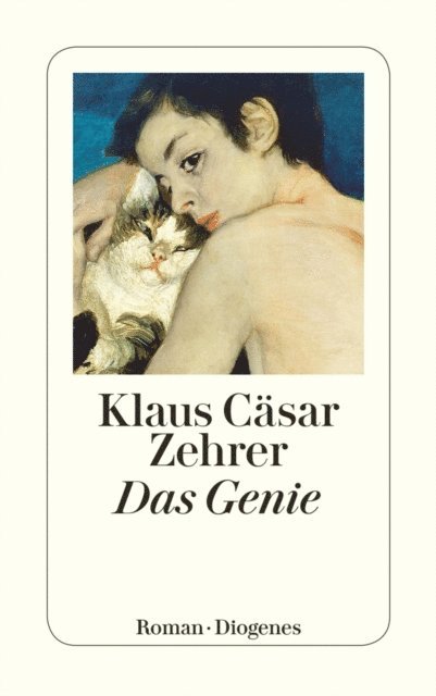 Klaus Casar Zehrer - Das Genie, E-bok