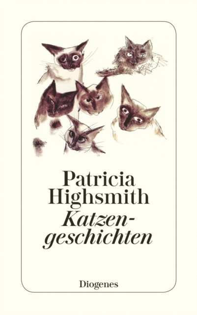 Patricia Highsmith - Katzengeschichten, E-bok