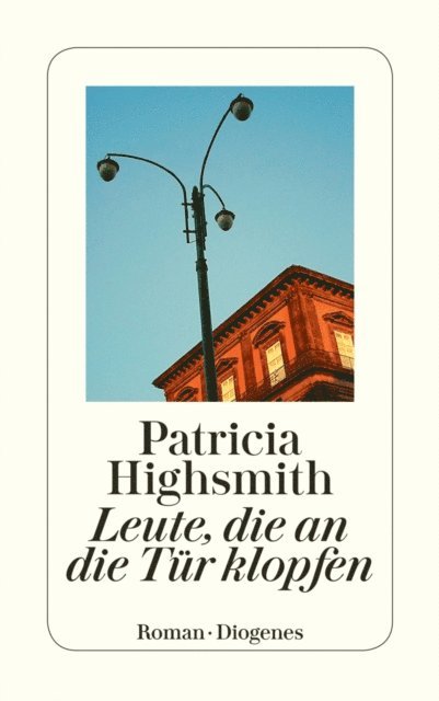 Patricia Highsmith, Paul Ingendaay - Leute, die an die Tür klopfen, E-bok