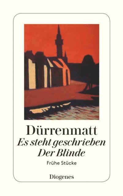 Friedrich Durrenmatt - Es steht geschrieben / Der Blinde, E-bok
