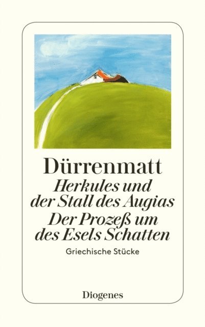 Friedrich Durrenmatt - Herkules und der Stall des Augias / Der Prozeß um des Esels Schatten, E-bok
