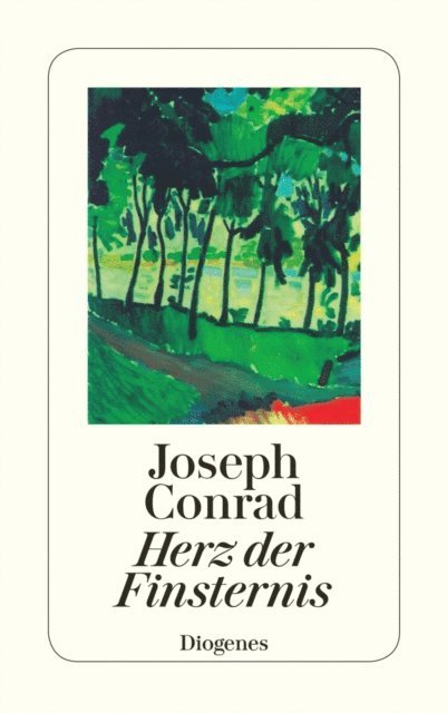 Joseph Conrad - Herz der Finsternis, E-bok