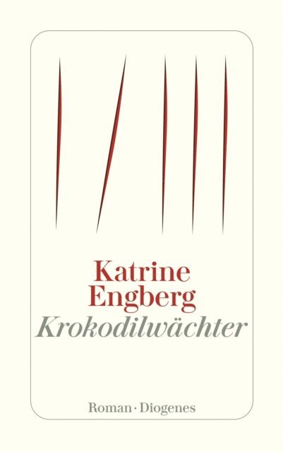 Katrine Engberg - Krokodilwächter, E-bok