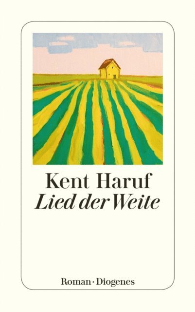 Kent Haruf - Lied der Weite, E-bok