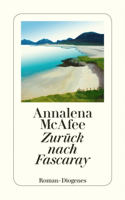 Annalena McAfee - Zurück nach Fascaray, E-bok
