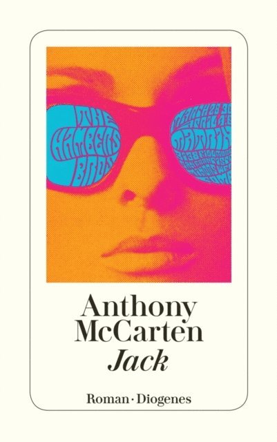 Anthony McCarten - Jack, E-bok