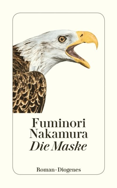Fuminori Nakamura - Die Maske, E-bok
