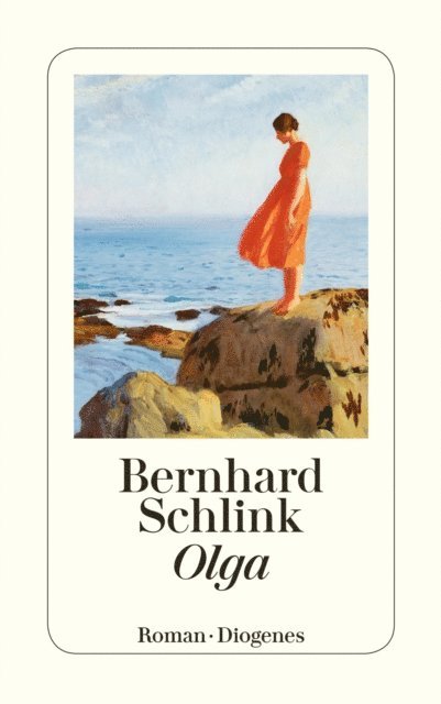 Bernhard Schlink - Olga, E-bok